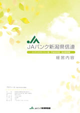 平成３０年度 決算情報 表紙イメージ