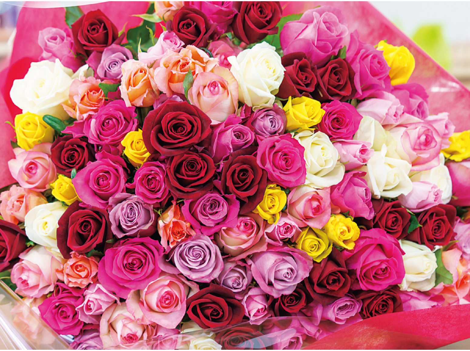 大切な人に 特別な花束を〜 バラのミニブーケ 【祝開店！大放出セール開催中】 バラのミニブーケ